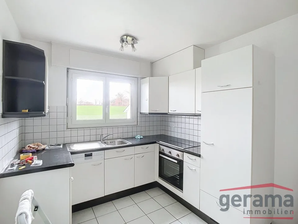 Charmante 3.5 Zimmerwohnung in Tentlingen