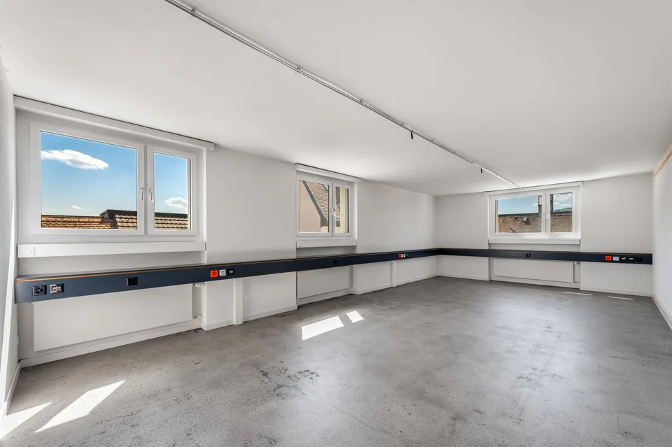 Spazio ufficio in affitto a Zurigo su Stauffacherstrasse – foto 7 di 11