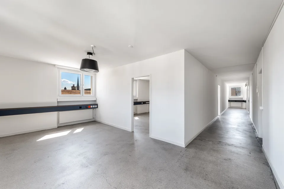 Office space for rent in Zurich on Stauffacherstrasse