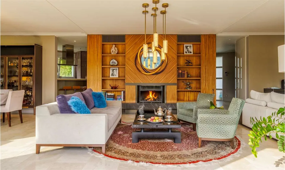 Prästigieuse moderne Villa mit SPA und Panoramablick auf den Luganer See – Foto 10 von 13