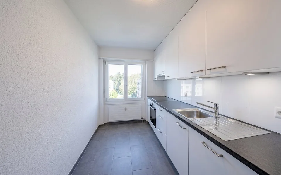 Appartamento in proprietà di 4,5 locali con vista panoramica