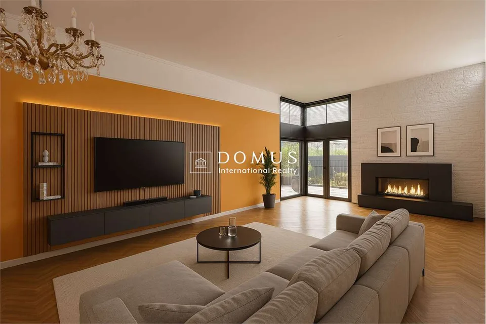 Villa mit Pool, zu renovieren, mit großem Potenzial – Foto 7 von 13
