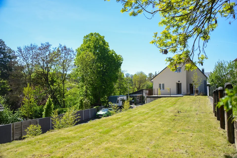 Einfamilienhaus in Buschwiller. 179 m², 6 Zimmer, 4 Schlafzimmer. – Foto 19 von 26