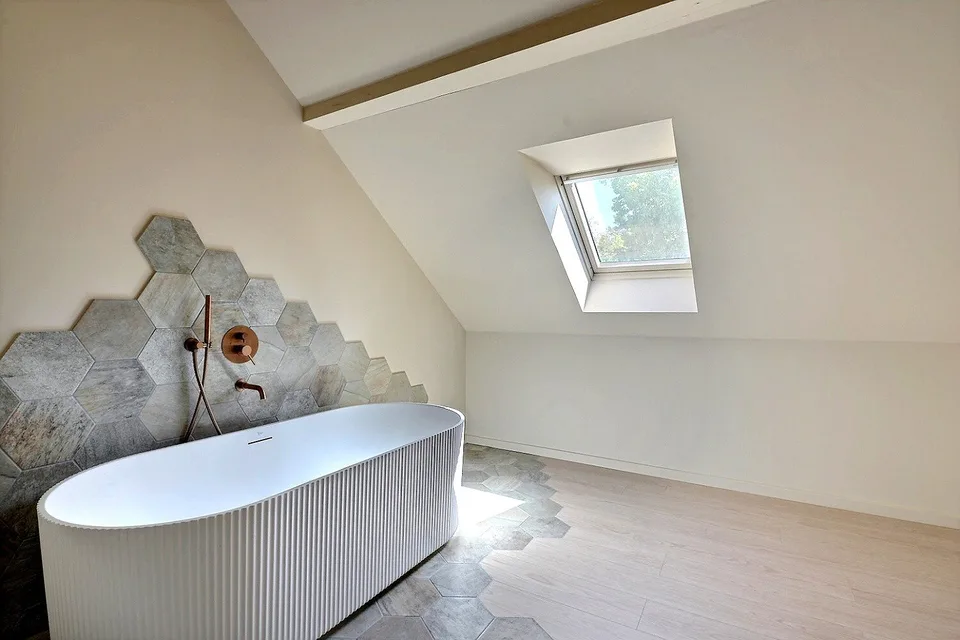 Einfamilienhaus in Buschwiller. 179 m², 6 Zimmer, 4 Schlafzimmer. – Foto 24 von 26