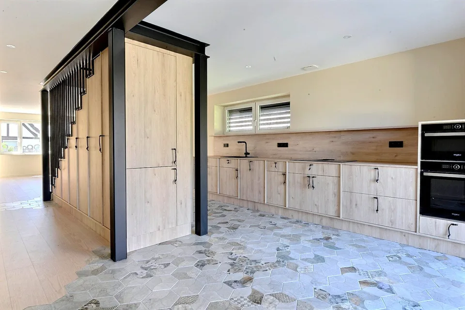 Einfamilienhaus in Buschwiller. 179 m², 6 Zimmer, 4 Schlafzimmer. – Foto 13 von 26
