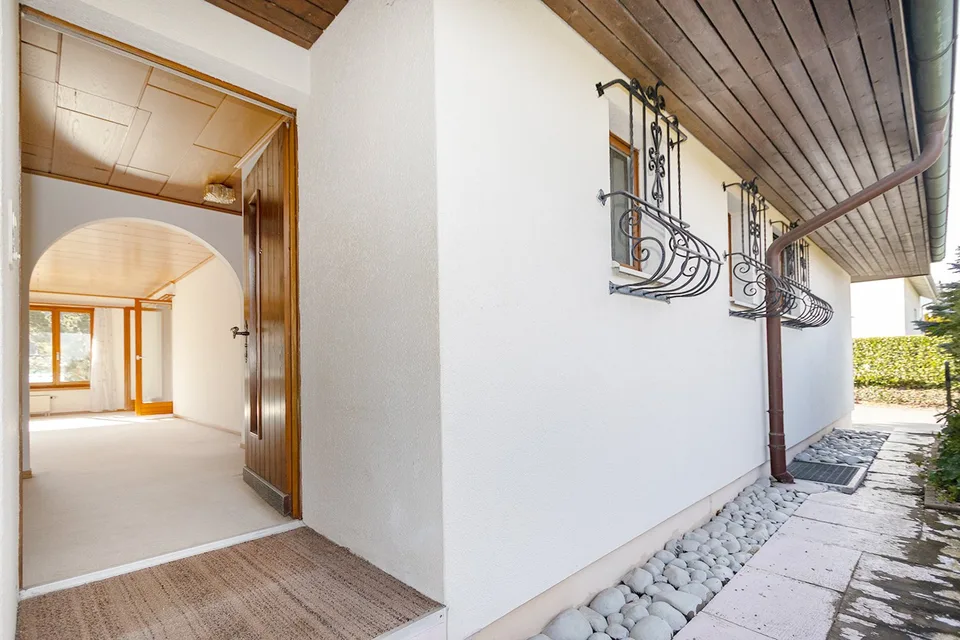 RISERVATO - Casa indipendente attraente a Mägenwil AG