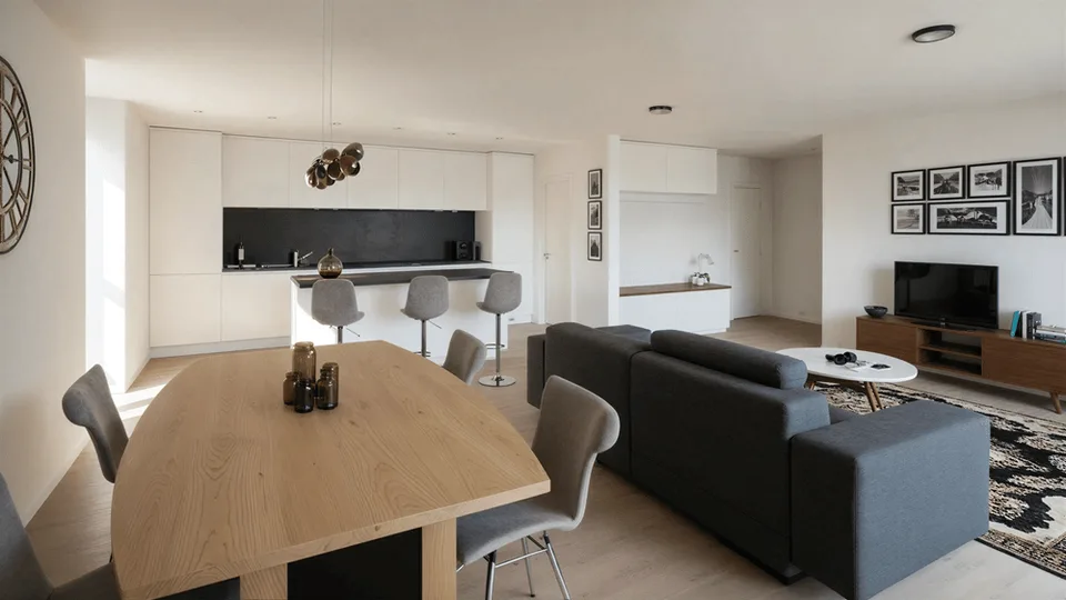 Appartement, Porrentruy - 651000