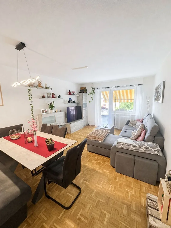 Lot de 2 appartements de 2.5 pièces et 4,5 pièces récemment rénovés !