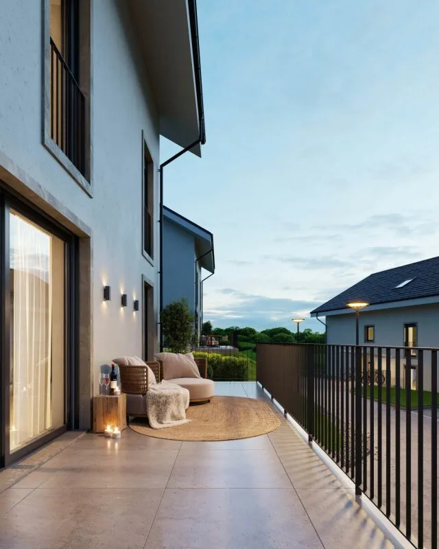 CRONAY - TRIADIS | 3 ville individuali di oltre 200 m² - 2 disponibili – foto 8 di 17