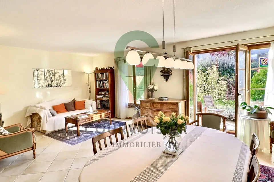 Magnifique triplex de 6.5 pièces aux portes de Morges