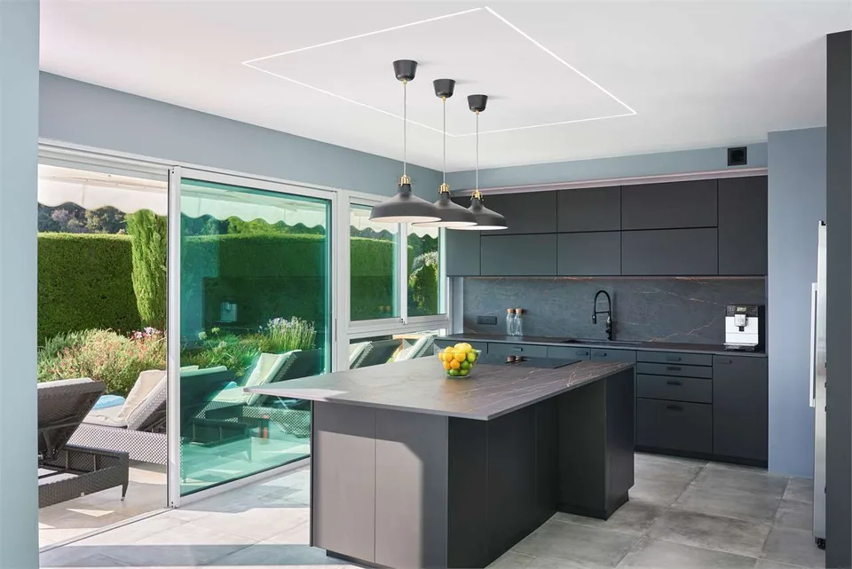 Villa dans un domaine privé avec vue sur mer – photo 10 sur 13