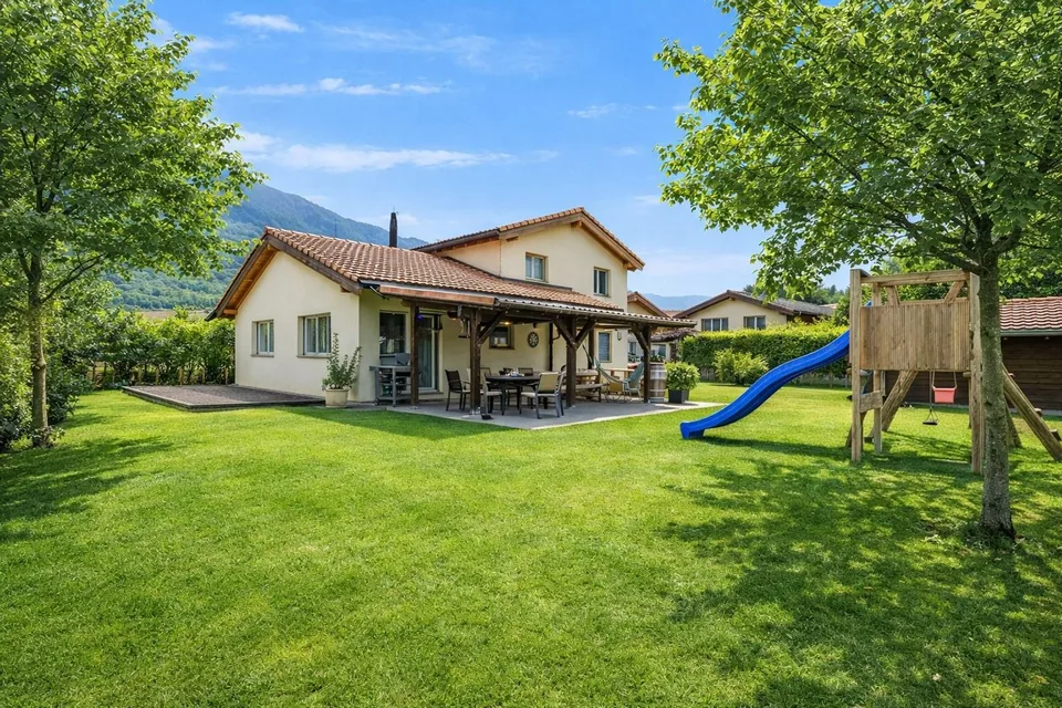 Villa individuelle de 6,5 pièces à Fully