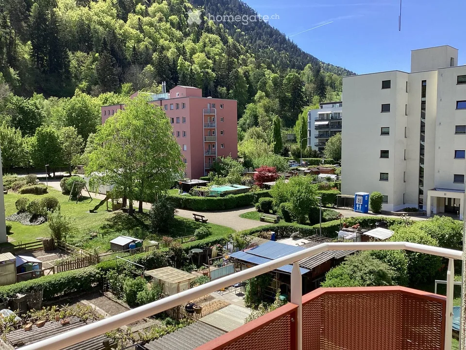 4.5 Zimmer Wohnung