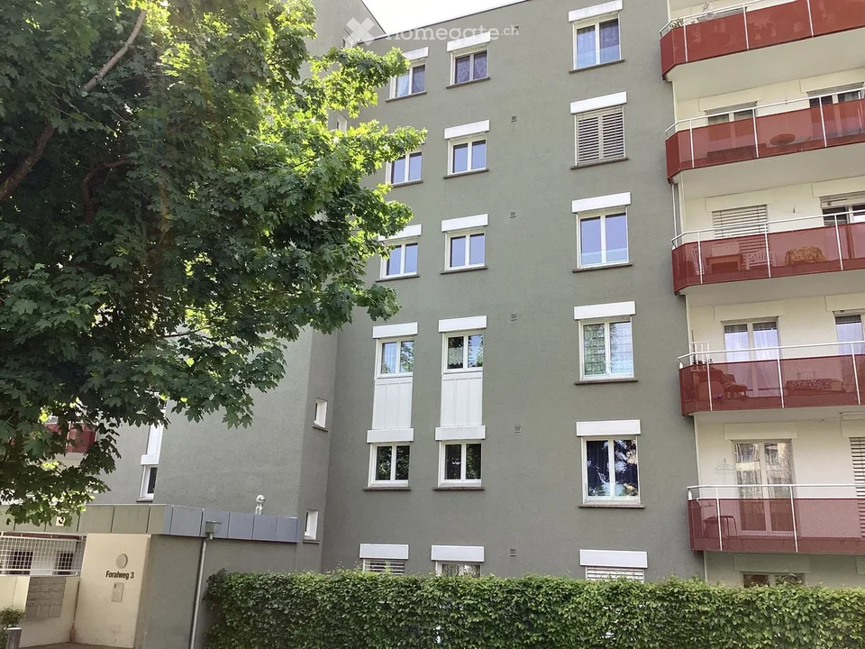 4.5 Zimmer Wohnung am Foralweg 3 in Chur – Foto 15 von 16
