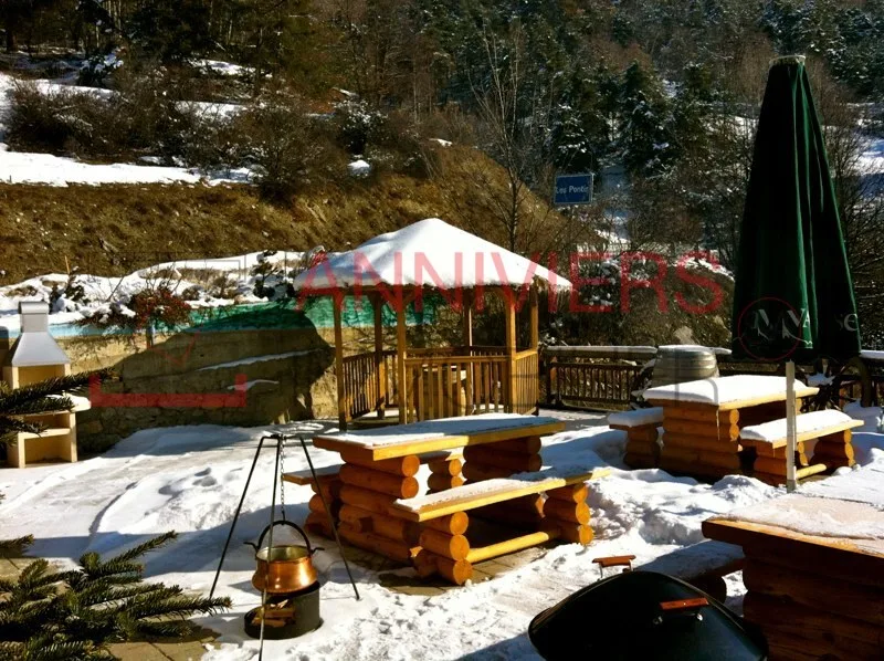 Ristorante tipico con vista panoramica e luce solare ottimale – foto 13 di 13