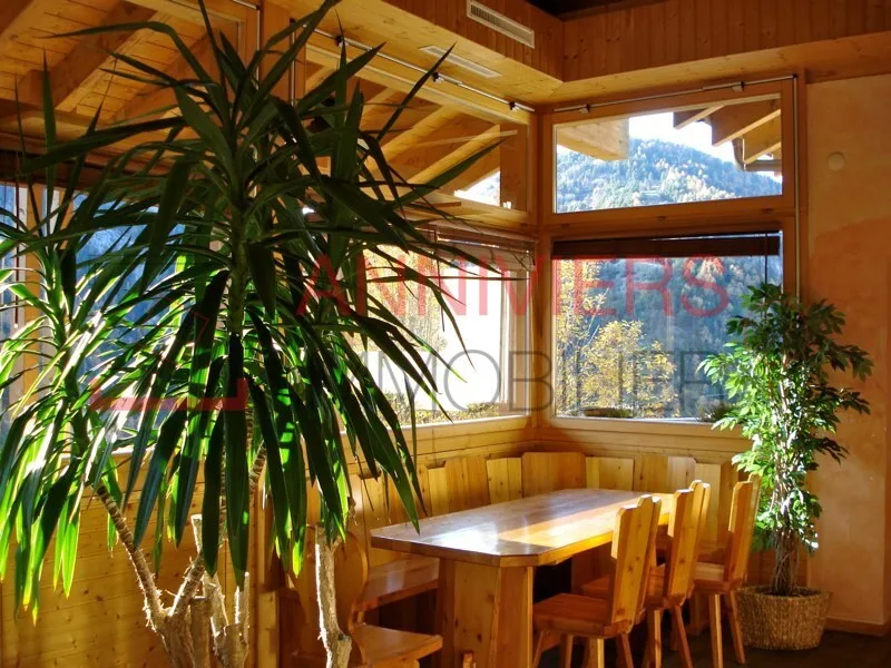 Ristorante tipico con vista panoramica e insolazione ottimale