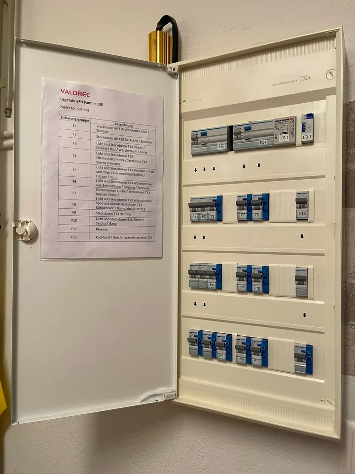 3.5-Zimmer-Eigentumswohnung mit Studio, grosszügigen Terrassen und idealer Lage. – Foto 26 von 26