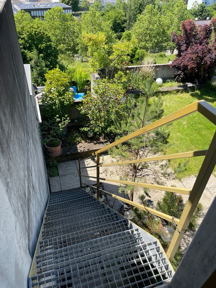 3.5-Zimmer-Eigentumswohnung mit Studio, grosszügigen Terrassen und idealer Lage. – Foto 19 von 26