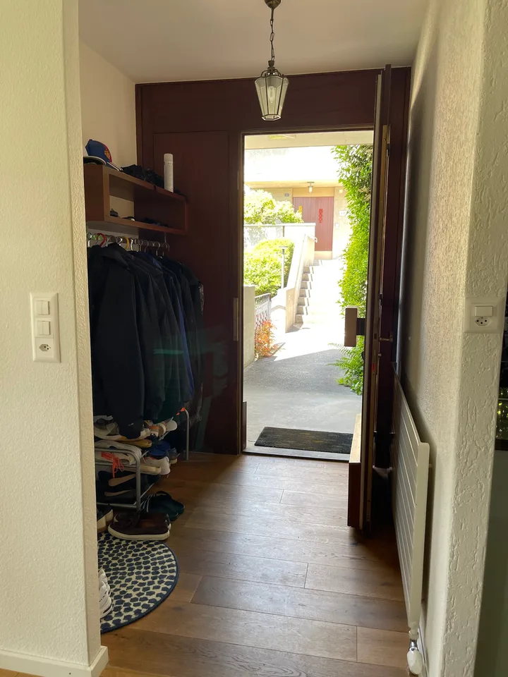3.5-Zimmer-Eigentumswohnung mit Studio, grosszügigen Terrassen und idealer Lage. – Foto 11 von 26