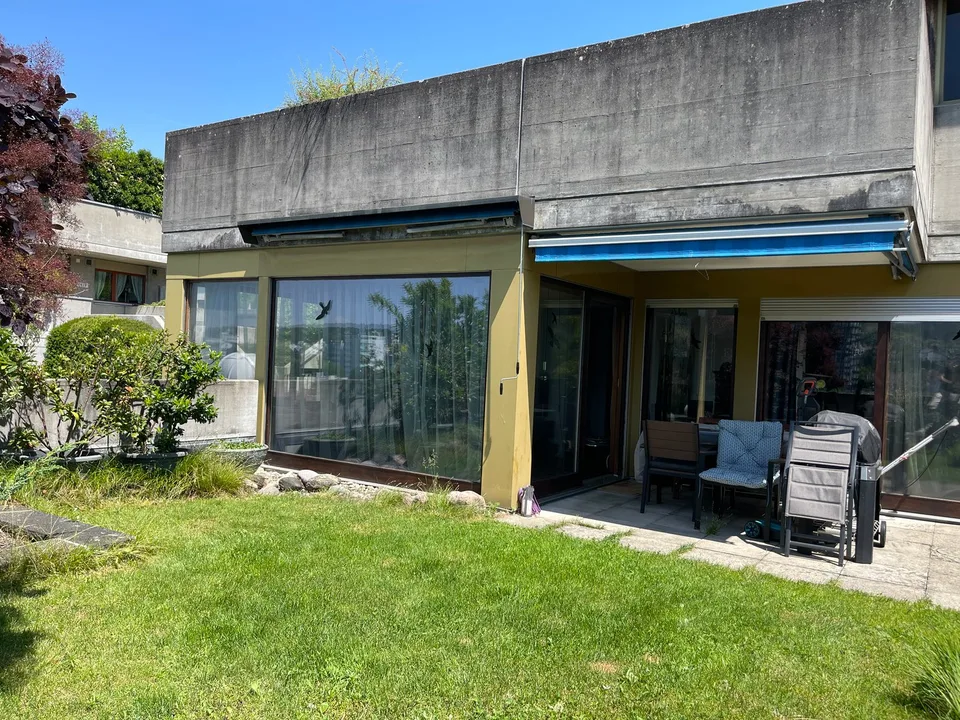 3.5-Zimmer-Eigentumswohnung mit Studio, grosszügigen Terrassen und idealer Lage. – Foto 17 von 26