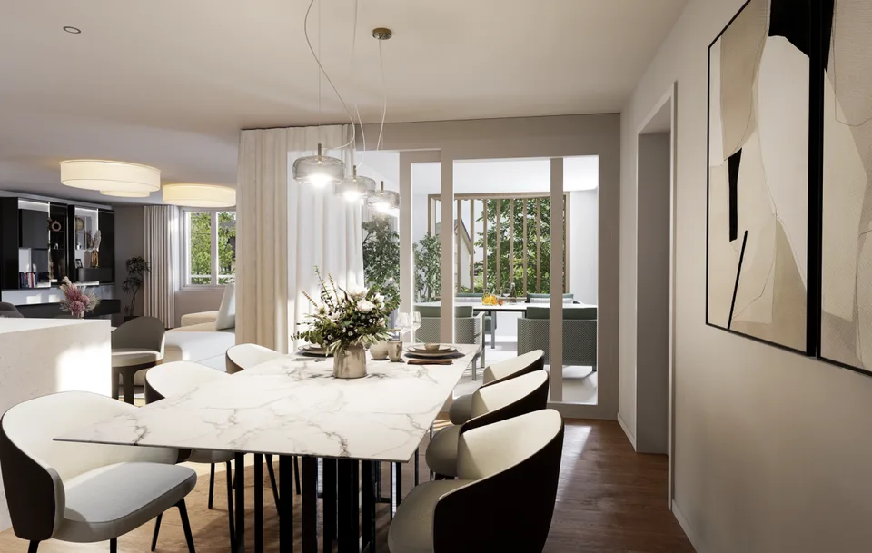 Appartamento da sogno con giardino su 3 piani - Ideale per le famiglie