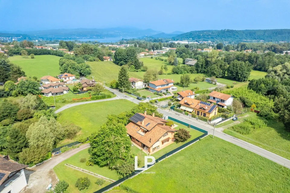 Villa Castelletto Ticino