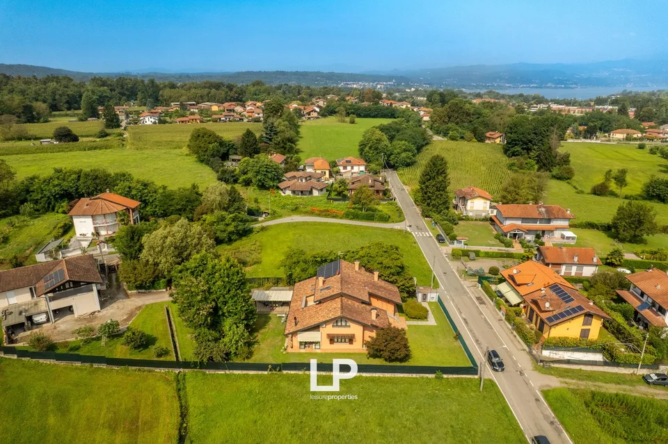Villa Castelletto Ticino