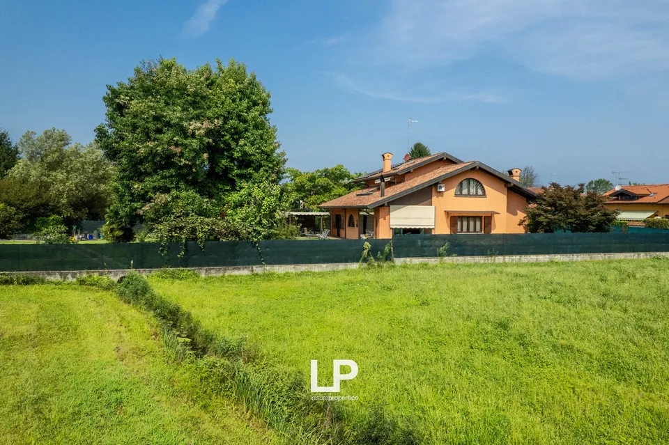 Villa Castelletto Ticino