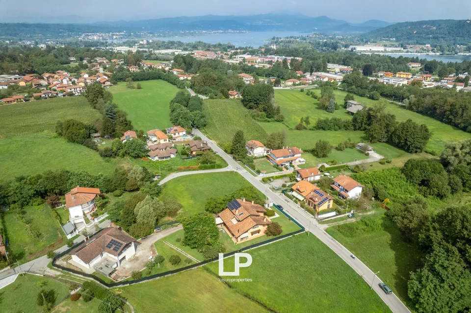 Villa Castelletto Ticino