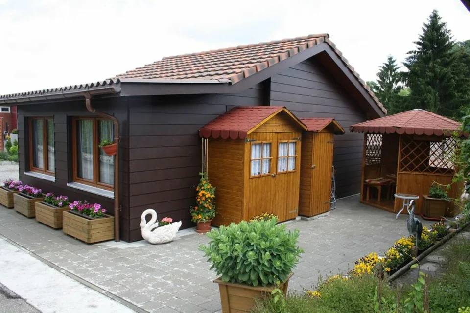 In vendita: Chalet accogliente nel verde