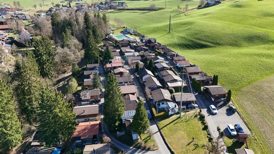 In vendita: Chalet accogliente nel verde