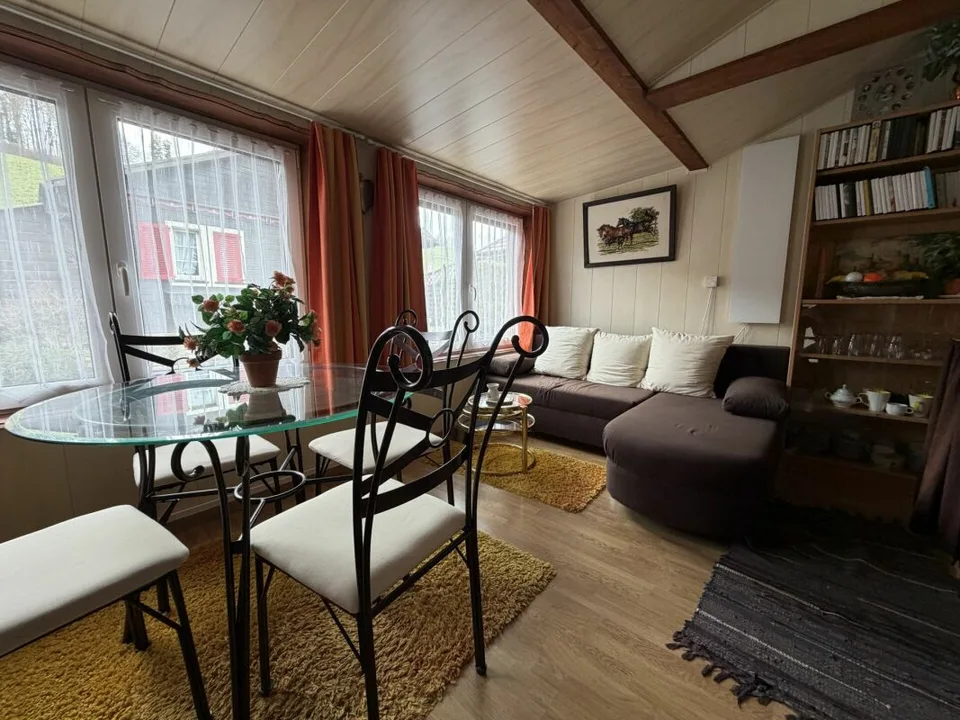 In vendita: Chalet accogliente nel verde