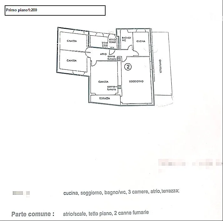 Verkauf von Doppelhaushälfte