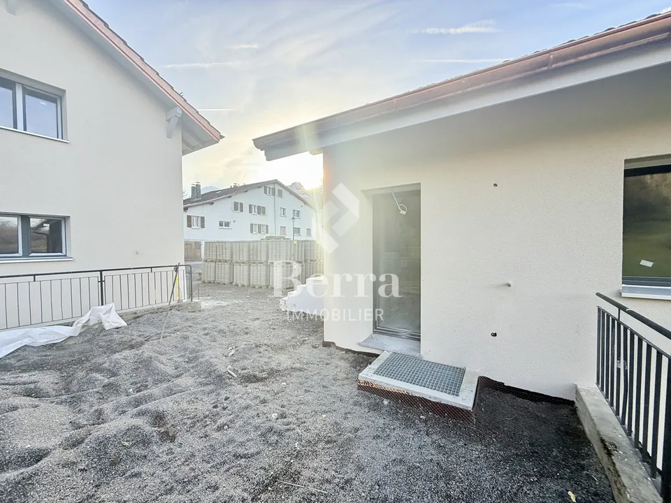 in campagna ! a Châtel-sur-Bex, consegnato con orto privato – foto 6 di 13