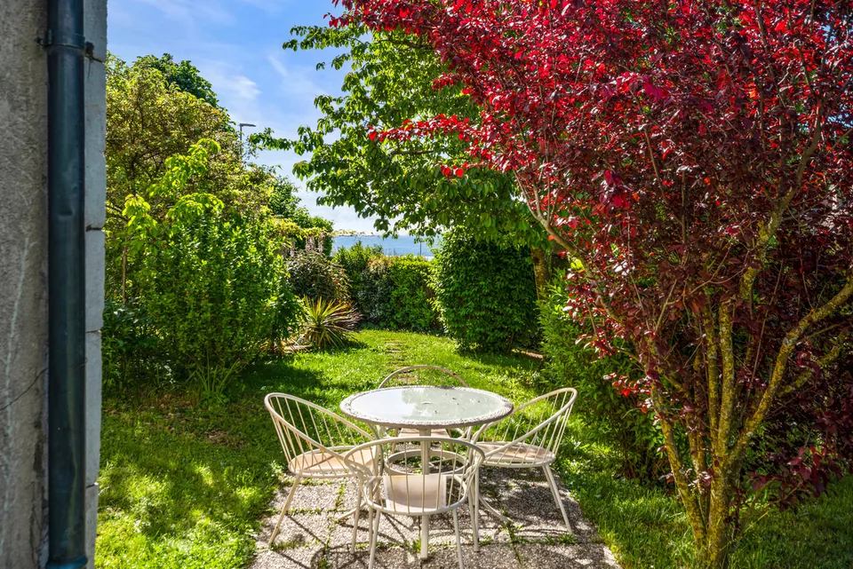 Maison au charme d'antan avec vue sur le lac Léman – foto 8 di 13