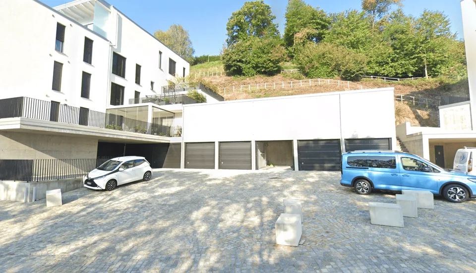 Garage in vendita a Sureggio in Capriasca – Moderno e funzionale