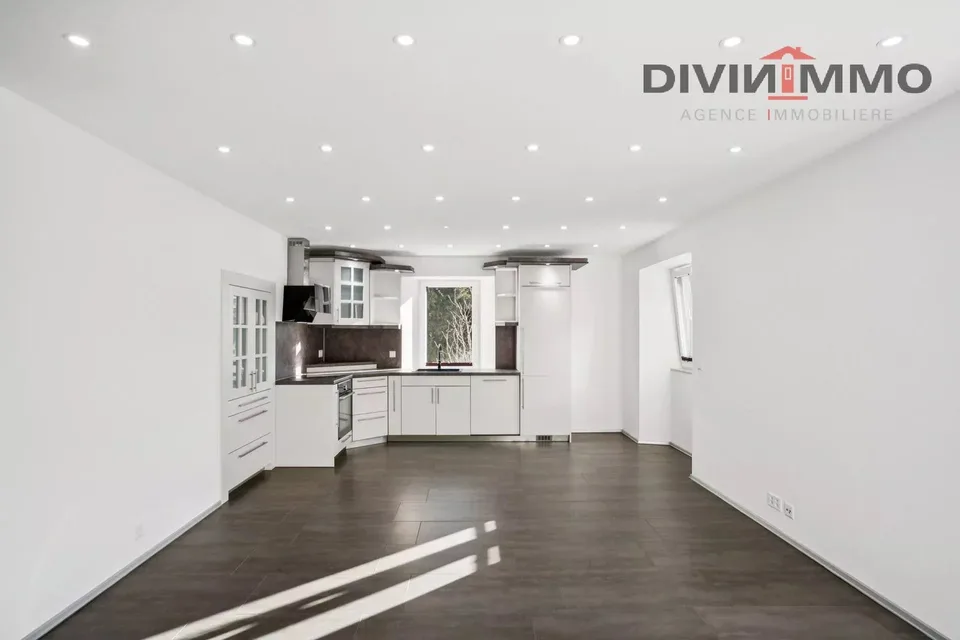 Appartement de 4.5 pièces typique au 1er étage