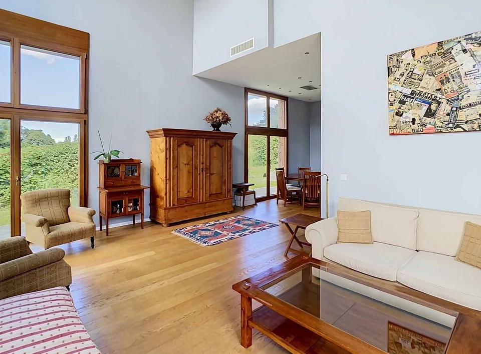 Villa individuale spaziosa e luminosa MINERGIE