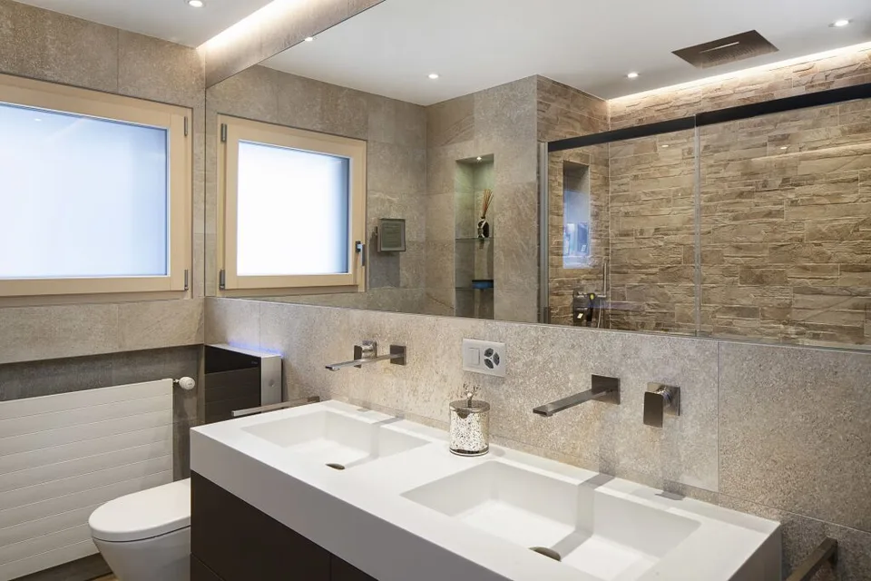 Appartamento duplex di alto standing ristrutturato – Rte de Tsarbouye, Crans-Montana