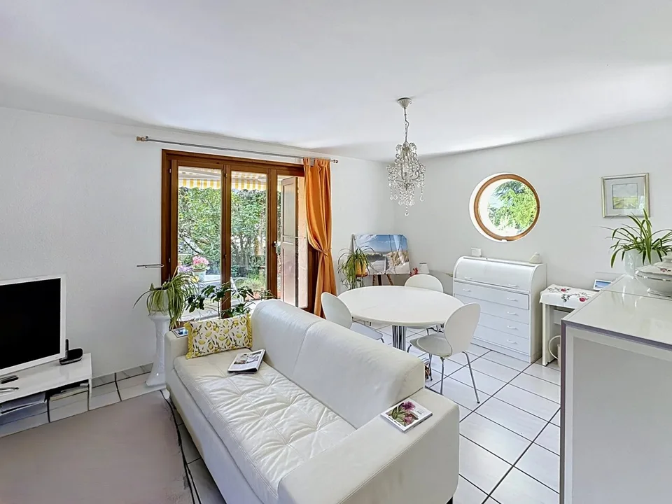 Ensemble immobilier, St-Triphon-Village, Ollon
