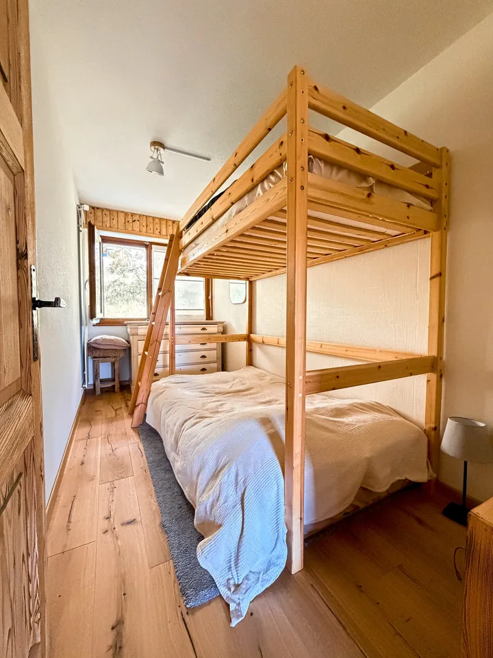 Sehr sympathisches 4.5-Zimmer-Apartment in Ovronnaz/VS komplett renoviert – Foto 8 von 16