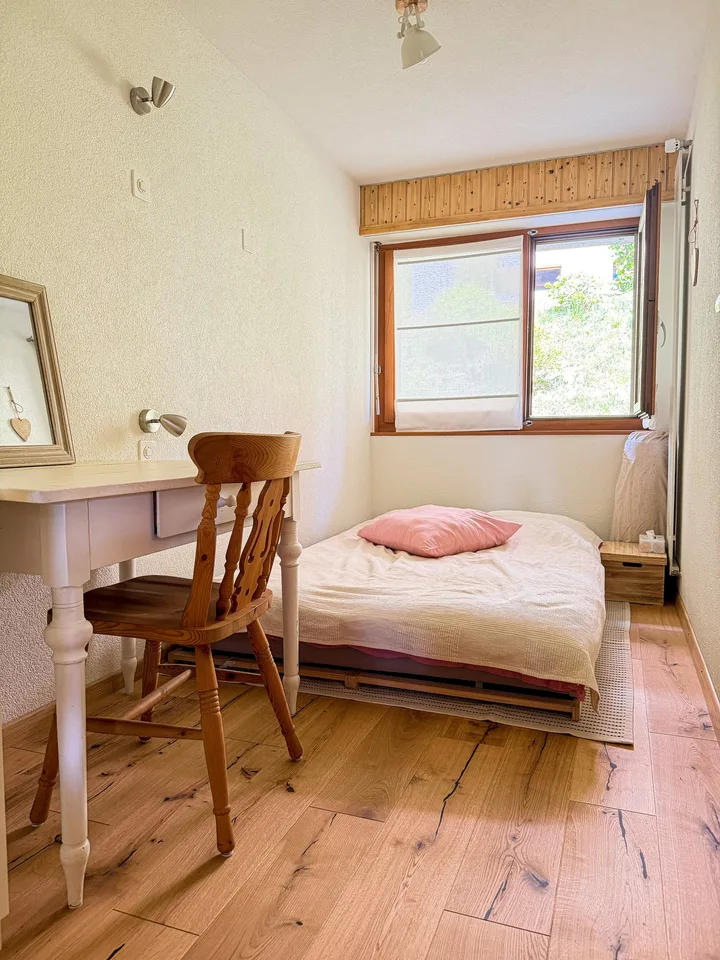 Sehr sympathisches 4.5-Zimmer-Apartment in Ovronnaz/VS komplett renoviert – Foto 9 von 16