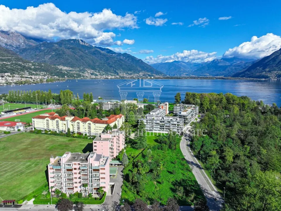 LOCARNO - Wohnen zwischen Natur und Stadt - in Seenähe – Foto 7 von 7