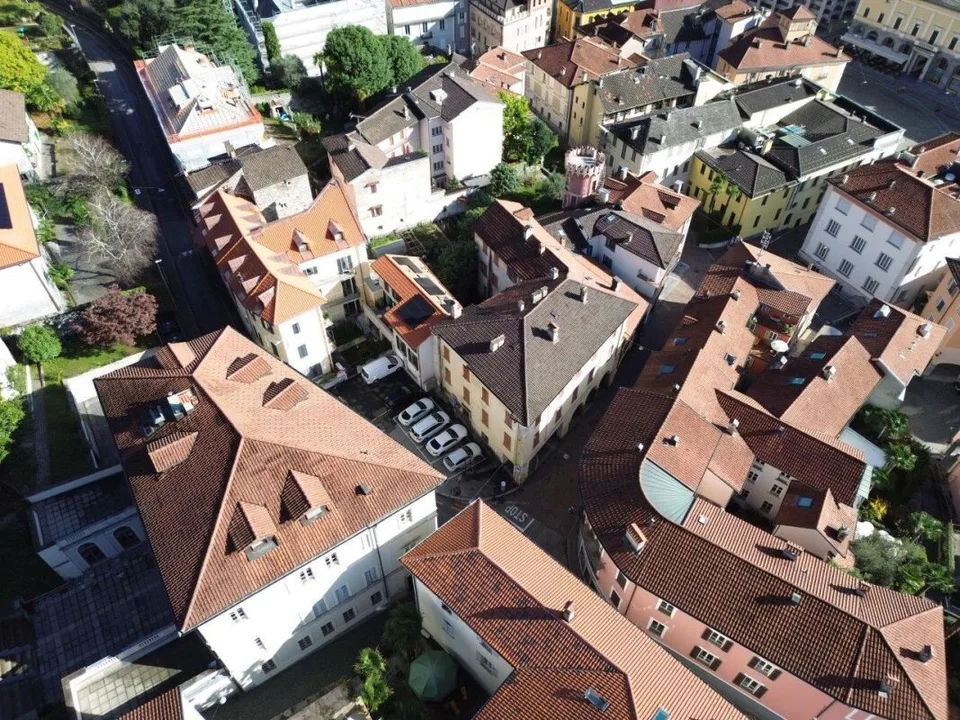 Contrada Residence - 2.5 Zimmer-Wohnung am 2. Stock
