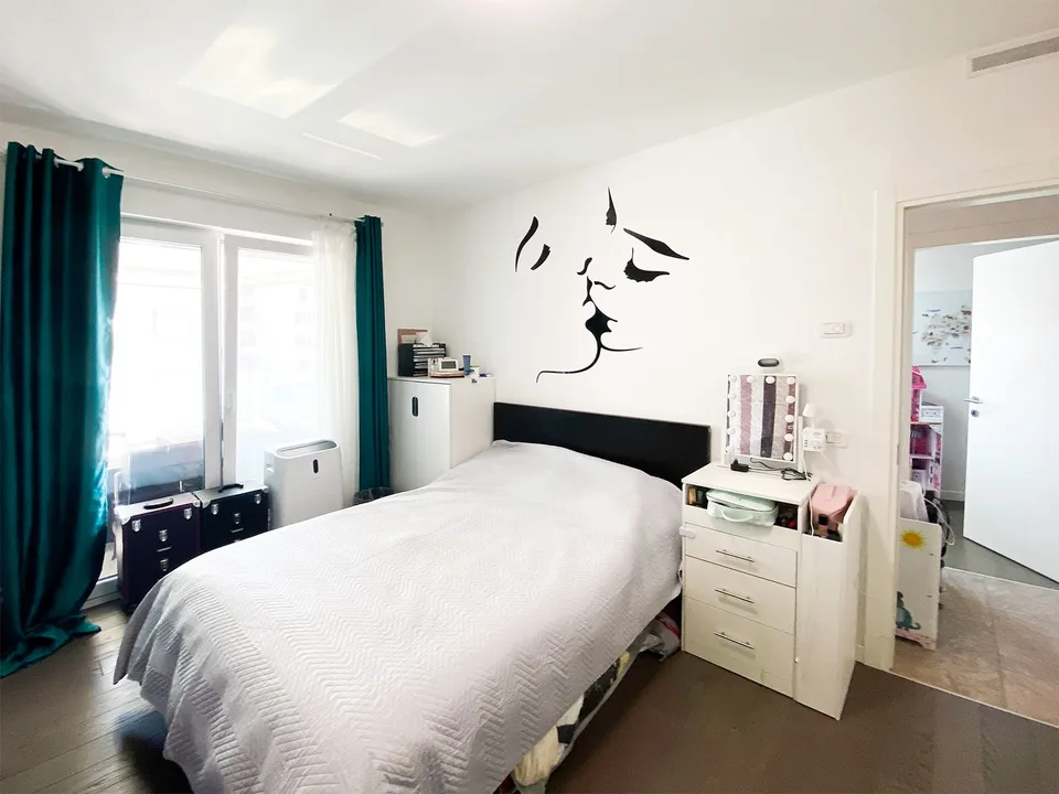 Appartement moderne 4.5 pièces avec balcon et garage à Bellinzona – photo 11 sur 25
