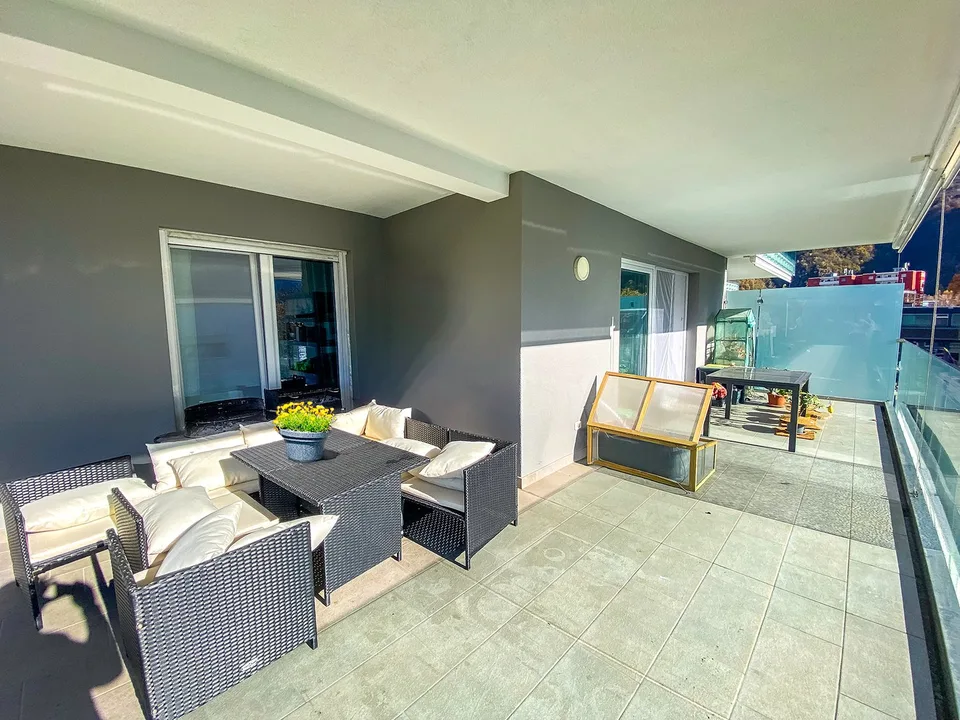 Appartement moderne 4.5 pièces avec balcon et garage à Bellinzona – photo 8 sur 25