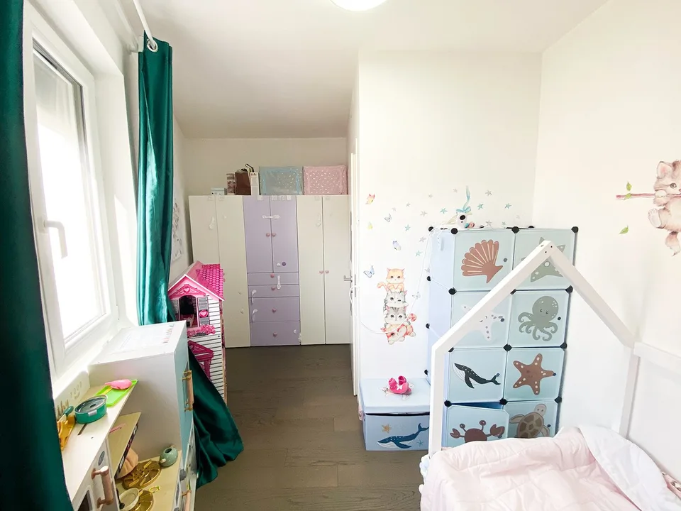Appartement moderne 4.5 pièces avec balcon et garage à Bellinzona – photo 13 sur 25