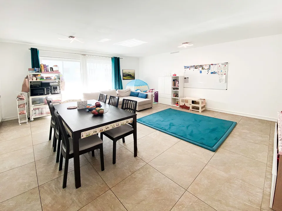 Modernes 4.5-Zimmer-Apartment mit Balkon und Garage in Bellinzona