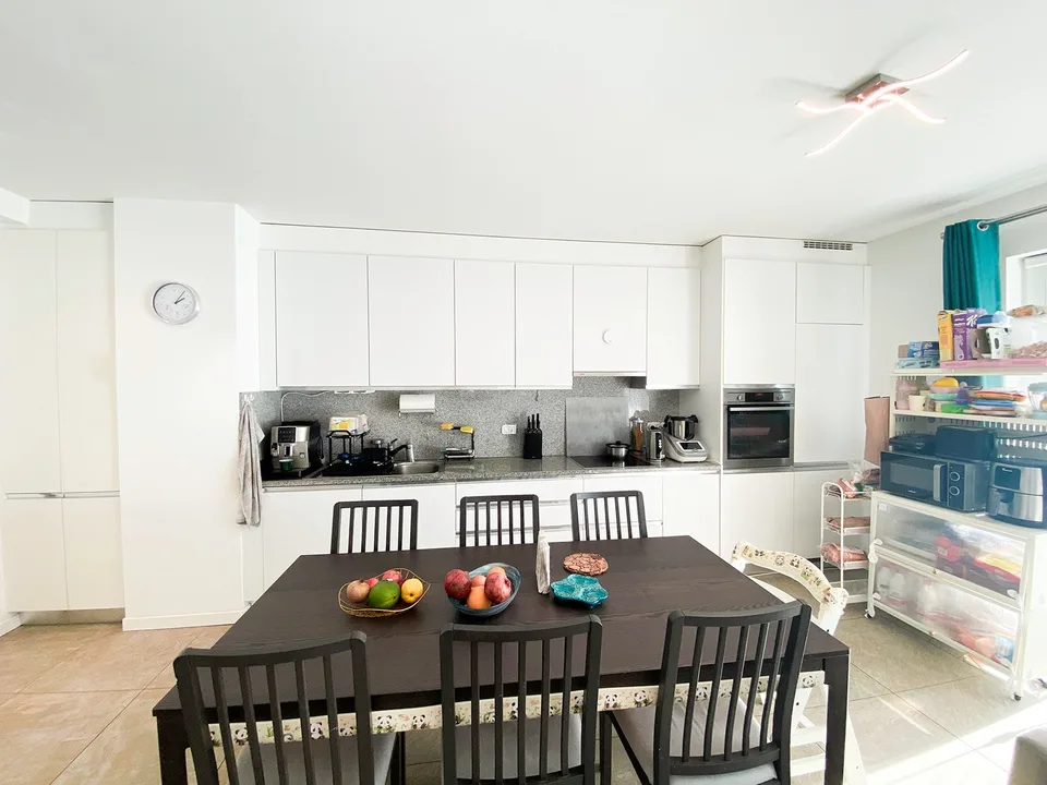 Appartement moderne 4.5 pièces avec balcon et garage à Bellinzona – photo 6 sur 25