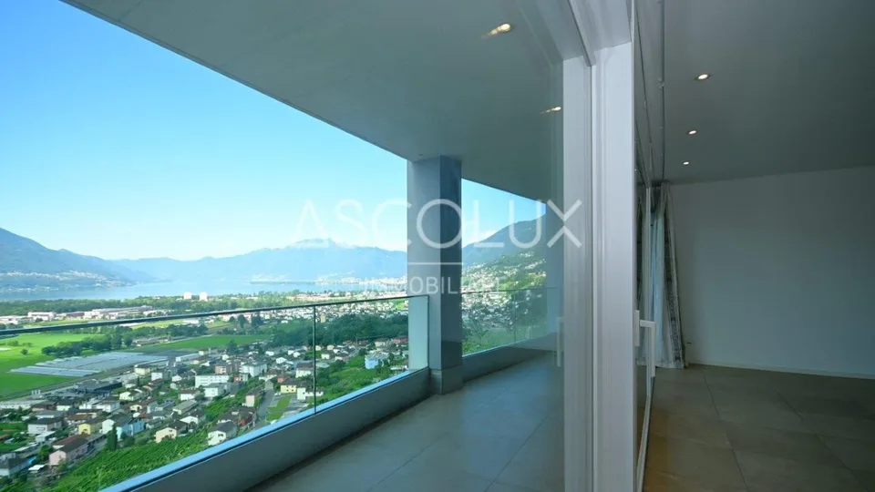 3.5-Zimmer-Wohnung mit Panoramablick und Seesicht – Foto 15 von 30